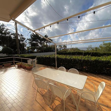 Villetta Frontemare Torre Suda Salento ภายนอก รูปภาพ