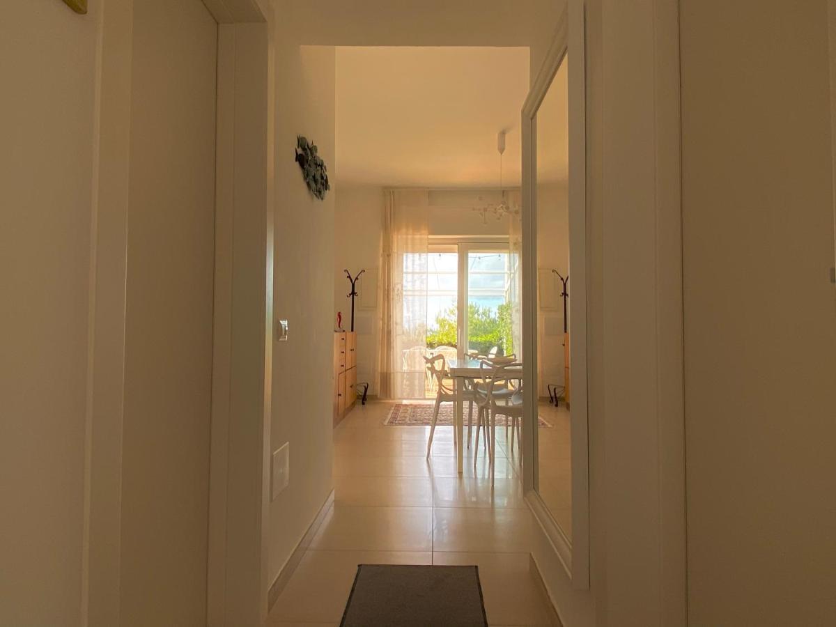 Villetta Frontemare Torre Suda Salento ภายนอก รูปภาพ