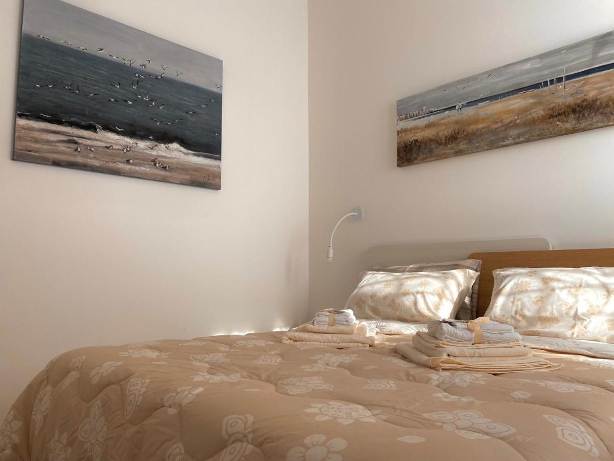 Villetta Frontemare Torre Suda Salento ภายนอก รูปภาพ