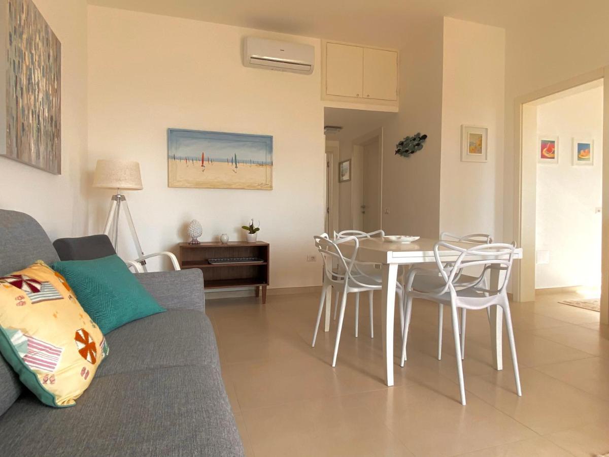 Villetta Frontemare Torre Suda Salento ภายนอก รูปภาพ