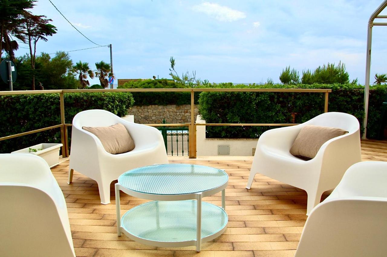 Villetta Frontemare Torre Suda Salento ภายนอก รูปภาพ